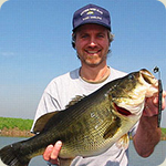 Night Fishing For Bass at Its Best!